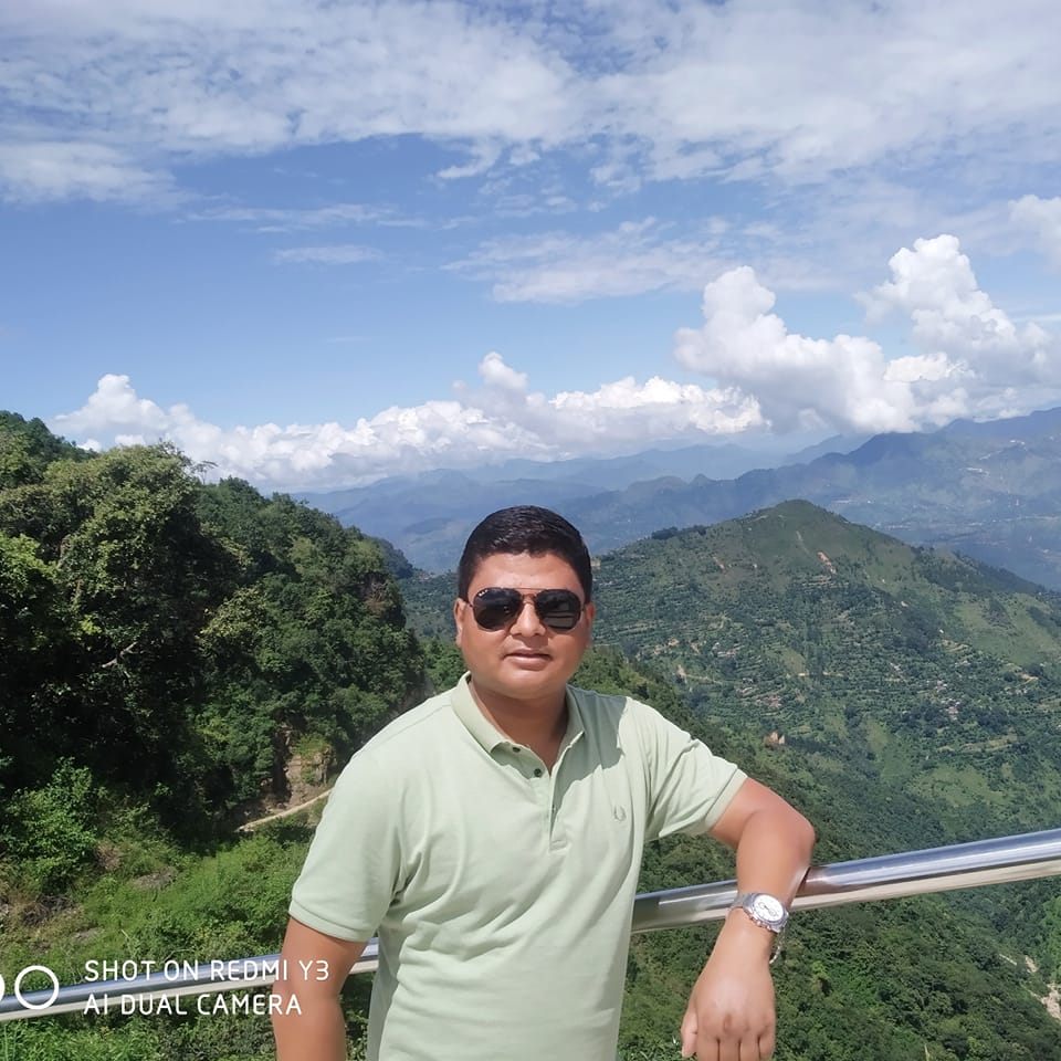 Mukesh Ramjali Nepali