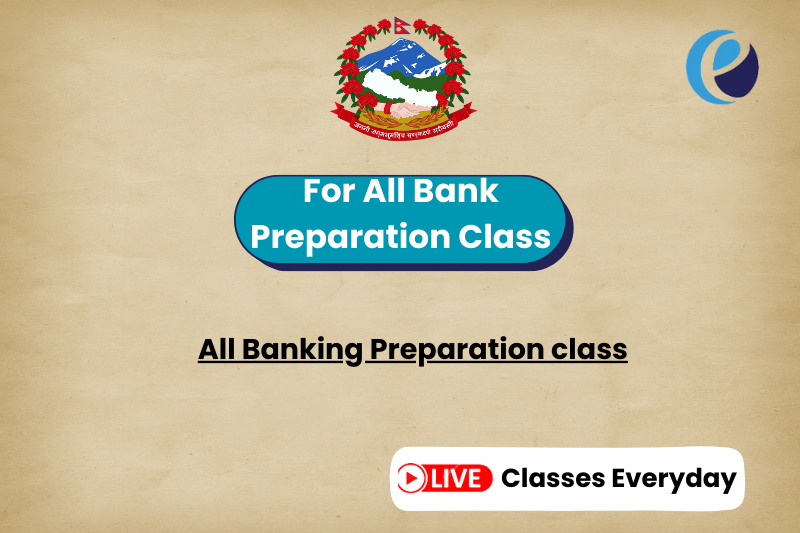 Yearly All Banking Preparation class